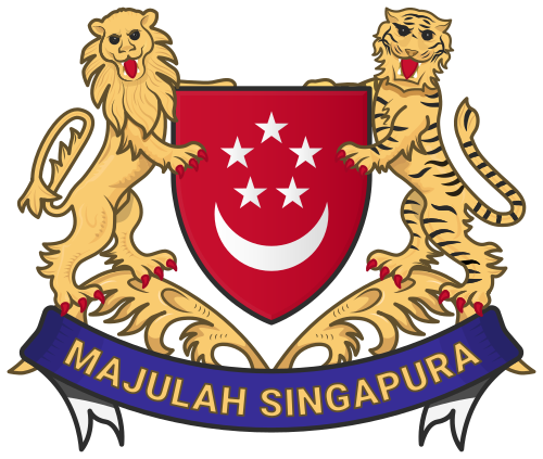 新加坡国徽