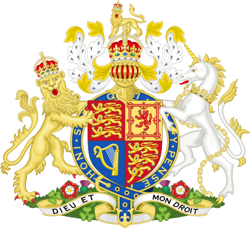 英国国徽