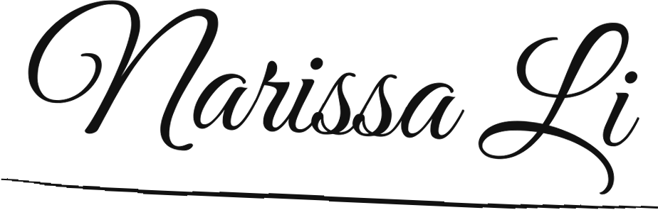 Narissa Li 签名